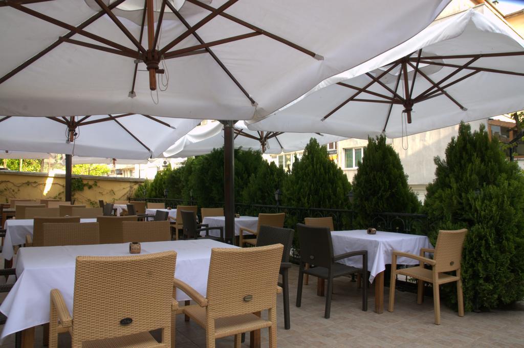Hotel Sany Primorsko Extérieur photo