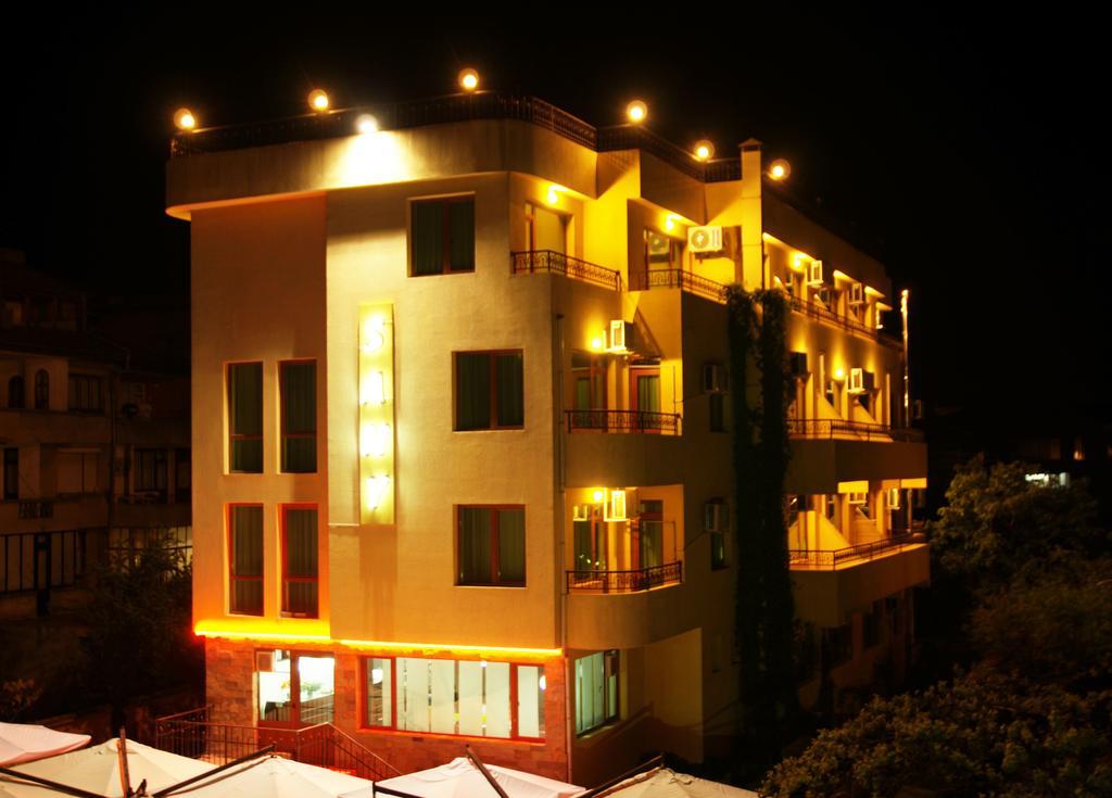 Hotel Sany Primorsko Extérieur photo