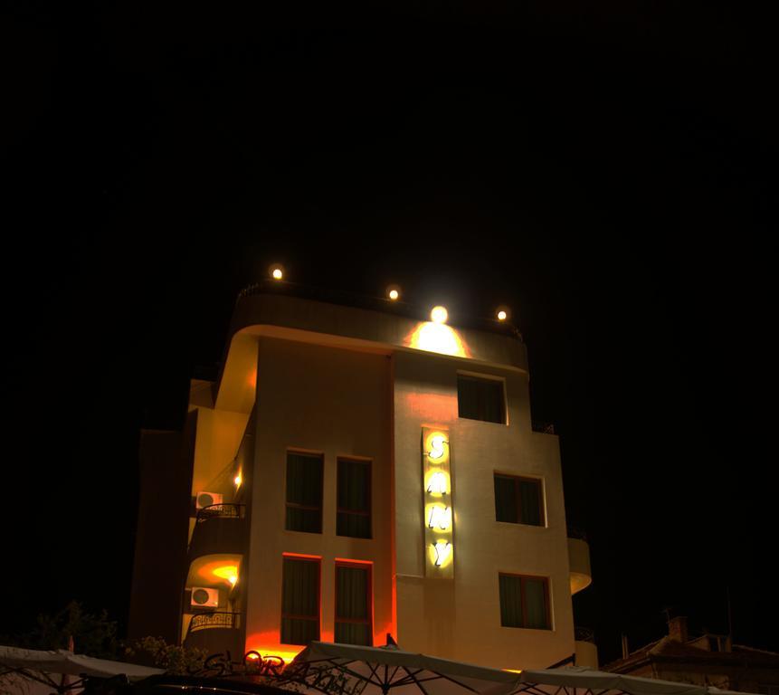 Hotel Sany Primorsko Extérieur photo