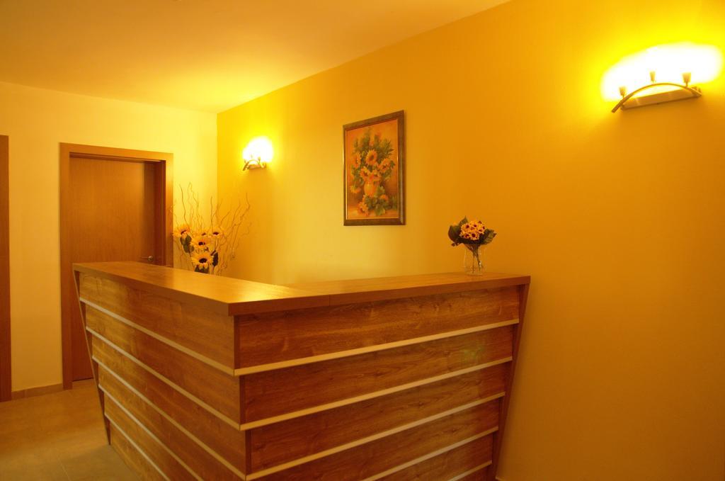 Hotel Sany Primorsko Extérieur photo