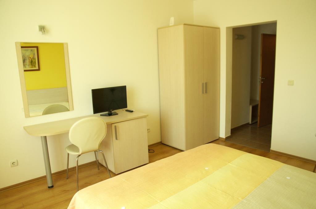 Hotel Sany Primorsko Chambre photo